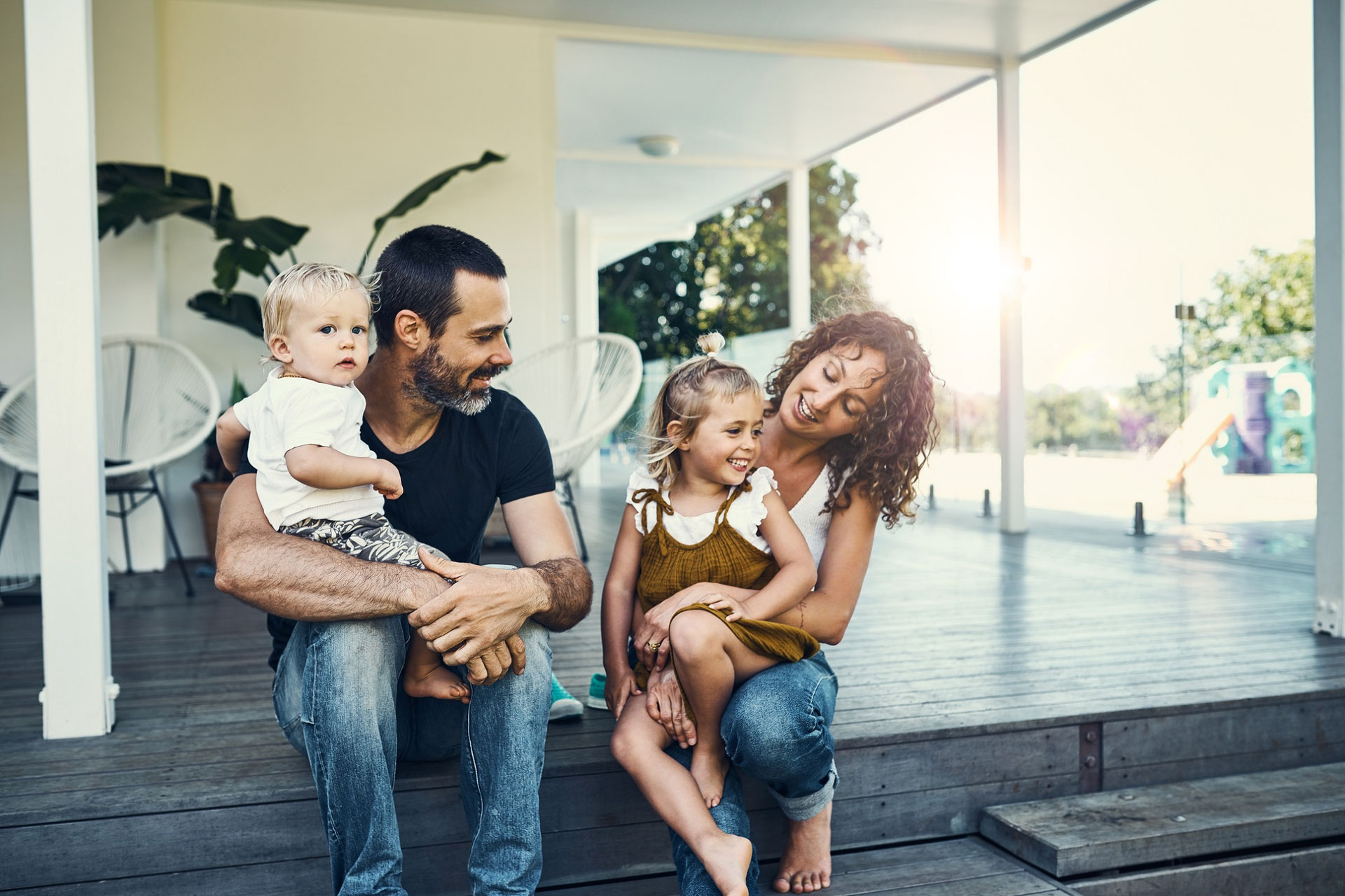 First Aid for Families